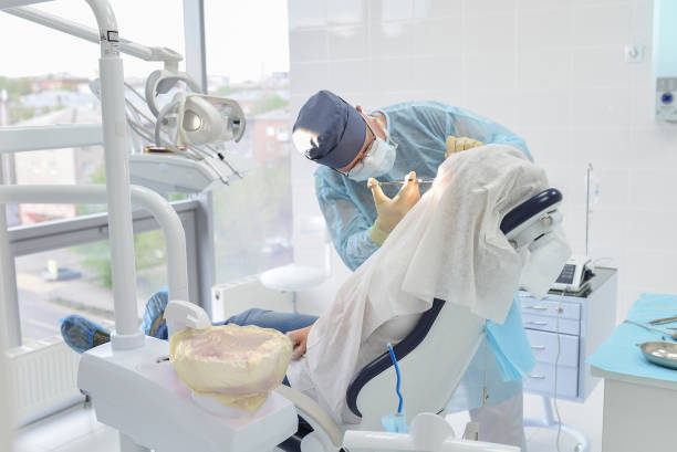 Best Tooth Infection Emergency Dentist  in Albers, IL